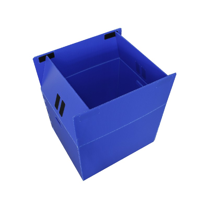 折叠中空板包装箱